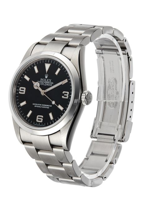 Rolex Explorer 114270 Image 2